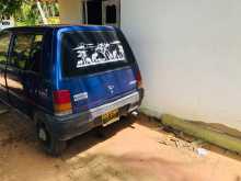 Daihatsu Cuore 2010 Car