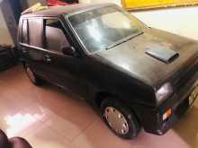 Daihatsu Cuore 1988 Car