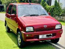 Daihatsu Cuore 1988 Car