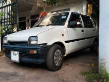 Daihatsu Cuore 1989 Car
