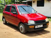 Daihatsu Cuore 1998 Car