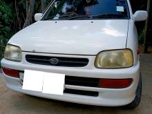 Daihatsu Cuore 1997 Car