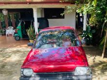 Daihatsu Cuore 1988 Car