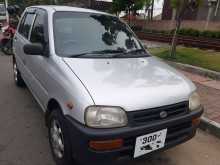 Daihatsu Cuore 1998 Car