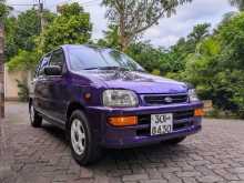 Daihatsu Cuore 1998 Car