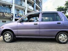 Daihatsu Cuore 1997 Car