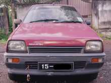 Daihatsu Cuore 1989 Car