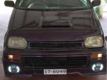 Daihatsu Cuore 1990 Car