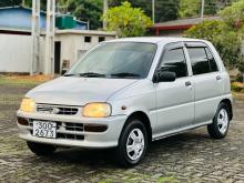Daihatsu Cuore 1998 Car