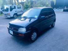 Daihatsu Cuore 1996 Car