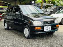 Daihatsu CUORE 1997 Car