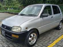 Daihatsu Cuore 1998 Car