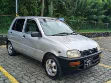 Daihatsu Cuore 1998 Car