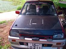 Daihatsu Cuore 1988 Car