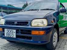 Daihatsu Cuore 1996 Car