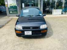 Daihatsu Cuore 1996 Car