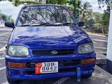 Daihatsu Cuore 1996 Car