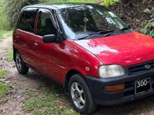 Daihatsu Cuore 1996 Car