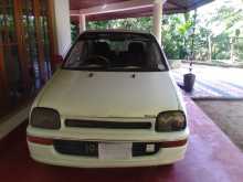 Daihatsu Cuore 1994 Car