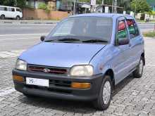 Daihatsu Cuore 1996 Car