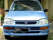 Daihatsu Cuore 1996 Car