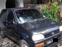 Daihatsu Cuore 1997 Car