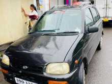 Daihatsu Cuore 1996 Car