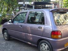 Daihatsu Cuore.mira 1997 Car