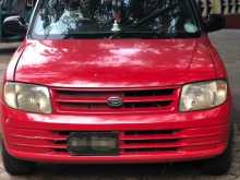 Daihatsu Cuore Mira 1999 Car