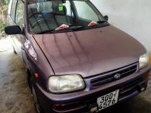 Daihatsu Cuore.mira 1997 Car