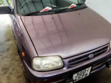 Daihatsu Cuore.mira 1997 Car