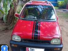 Daihatsu Cuore 1994 Car