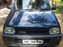 Daihatsu Cuoree 1992 Car