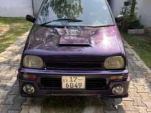Daihatsu Cuore 1989 Car