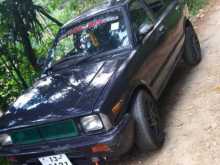 Daihatsu Daihatsu 1982 Car