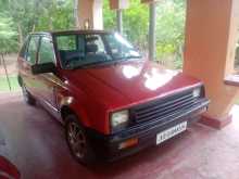 Daihatsu D30 1983 Car