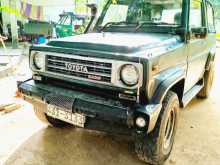 Daihatsu Daihatshu 1979 SUV