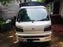 Daihatsu Hijet 2004 Lorry