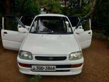 Daihatsu DAIHATSU 1996 Car