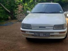 Daihatsu Charade 1988 Car