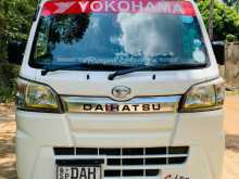 Daihatsu Daihatsu 2015 Lorry