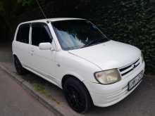 Daihatsu Mira 2000 Car