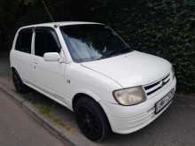 Daihatsu Mira 2000 Car