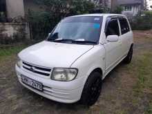 Daihatsu Mira 2000 Car
