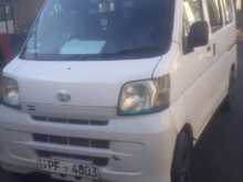 Daihatsu Hijet 2008 Van