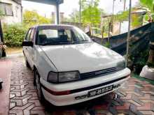 Daihatsu Charade 1991 Car