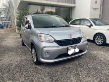 Daihatsu Boon 2017 Car