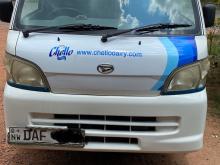 Daihatsu Hijet 2013 Lorry