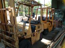 Daihatsu Forklift 2024 Heavy-Duty