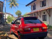 Daihatsu Daihatsu 1982 Car